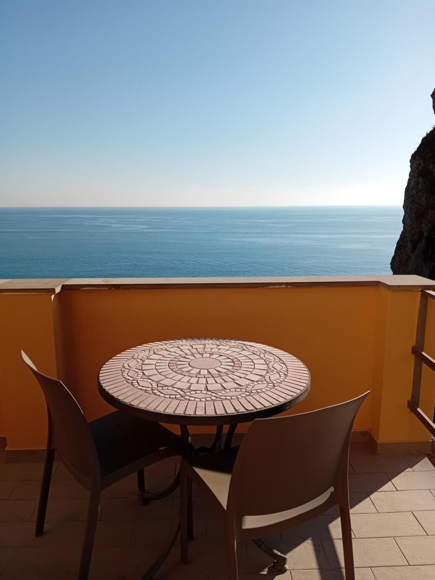 Raggio Di Luna Manarola Exterior foto